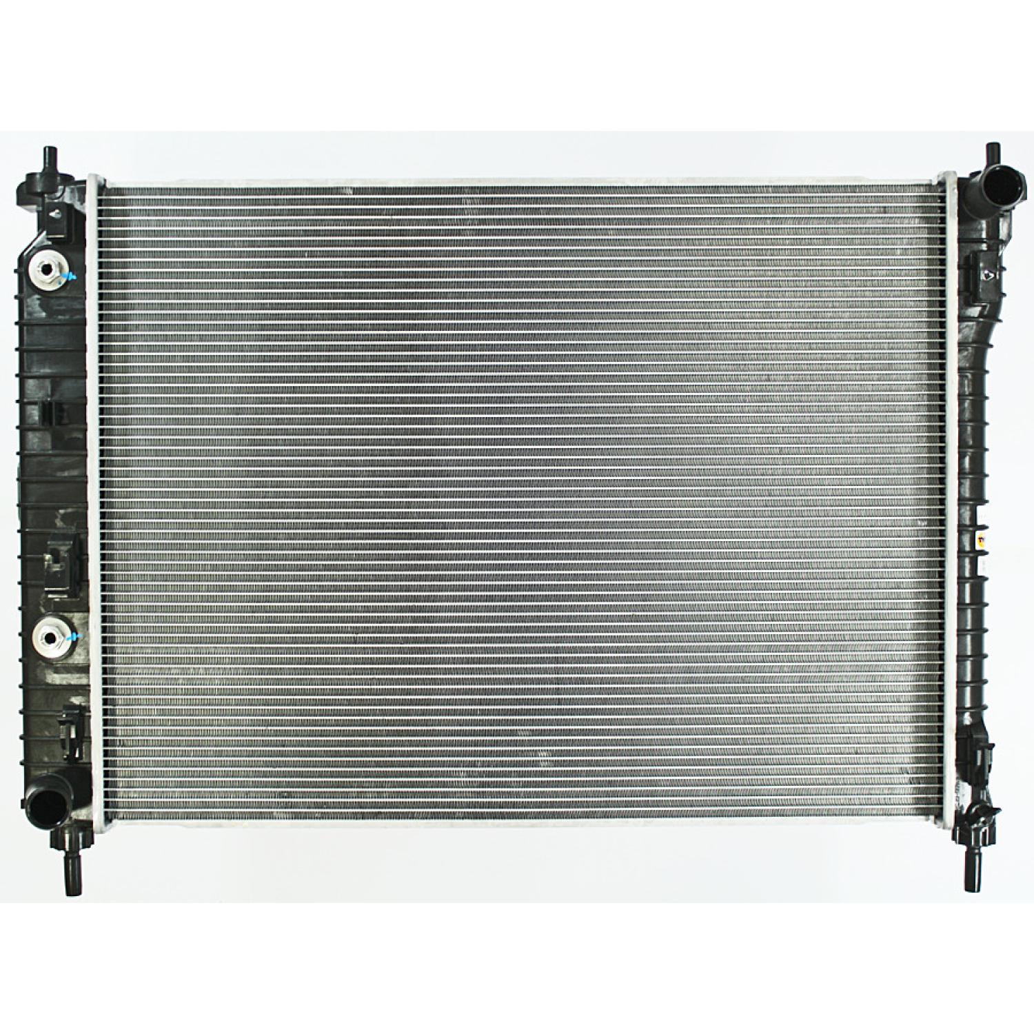 Agility Auto Parts 8013057 - Radiator Agility Auto Parts 8013057 Radiator product image 1 of 1