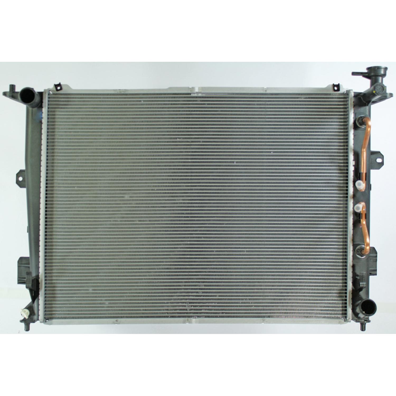 Agility Auto Parts 8013059 - Radiator Agility Auto Parts 8013059 Radiator product image 1 of 1