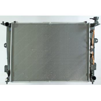 2009 Hyundai Genesis Radiator