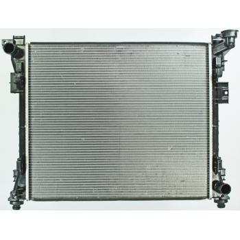 2009 Volkswagen Routan Radiator