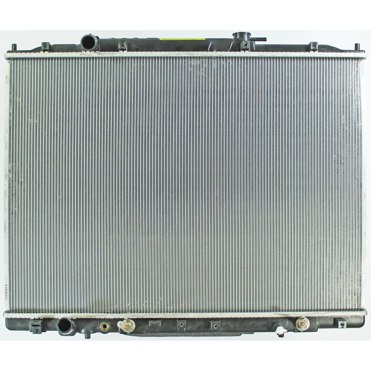 Agility Auto Parts 8013065 Radiator product image 1 of 1