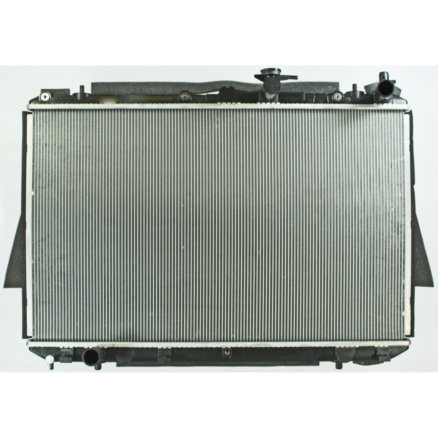 Agility Auto Parts 8013066 - Radiator Agility Auto Parts 8013066 Radiator product image 1 of 1