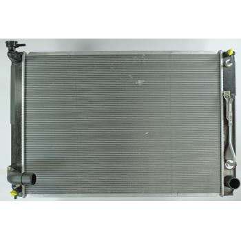 2008 Toyota Sienna Radiator Agility Auto Parts 8013076 image 1 of 1