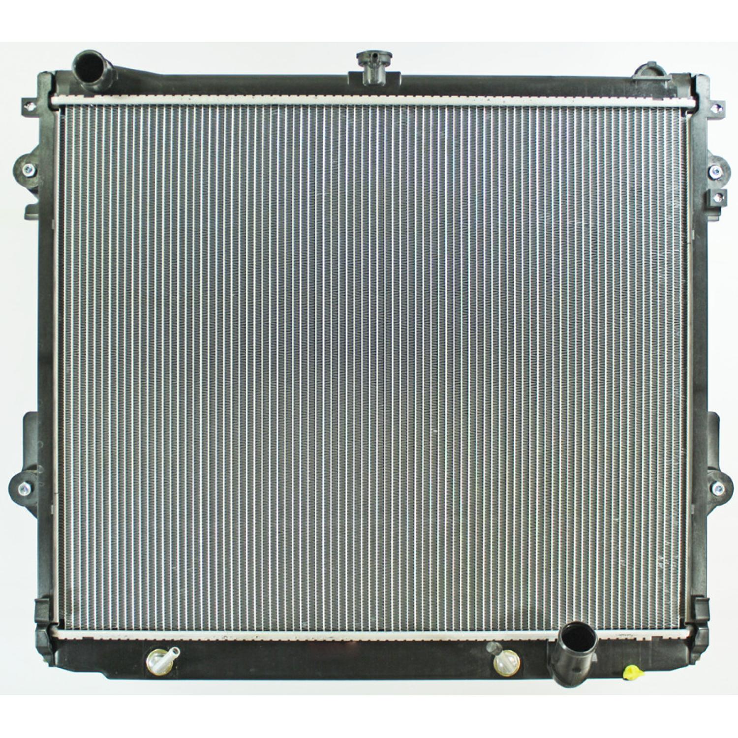 Agility Auto Parts 8013080 - Radiator Agility Auto Parts 8013080 Radiator product image 1 of 1