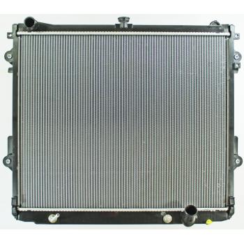 2011 Toyota Land Cruiser Radiator
