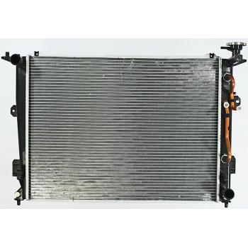 2012 Hyundai Genesis Radiator