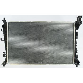 2010 Ford Focus Radiator Agility Auto Parts 8013087 image 1 of 1