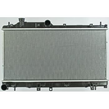 2009 Subaru Impreza Radiator Agility Auto Parts 8013093 image 1 of 1