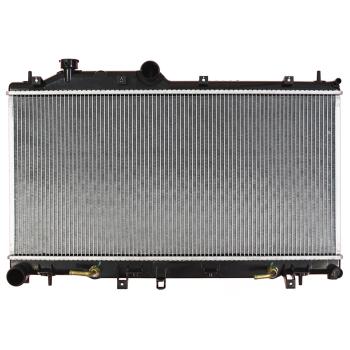 2012 Subaru Forester Radiator Agility Auto Parts 8013095 image 1 of 1
