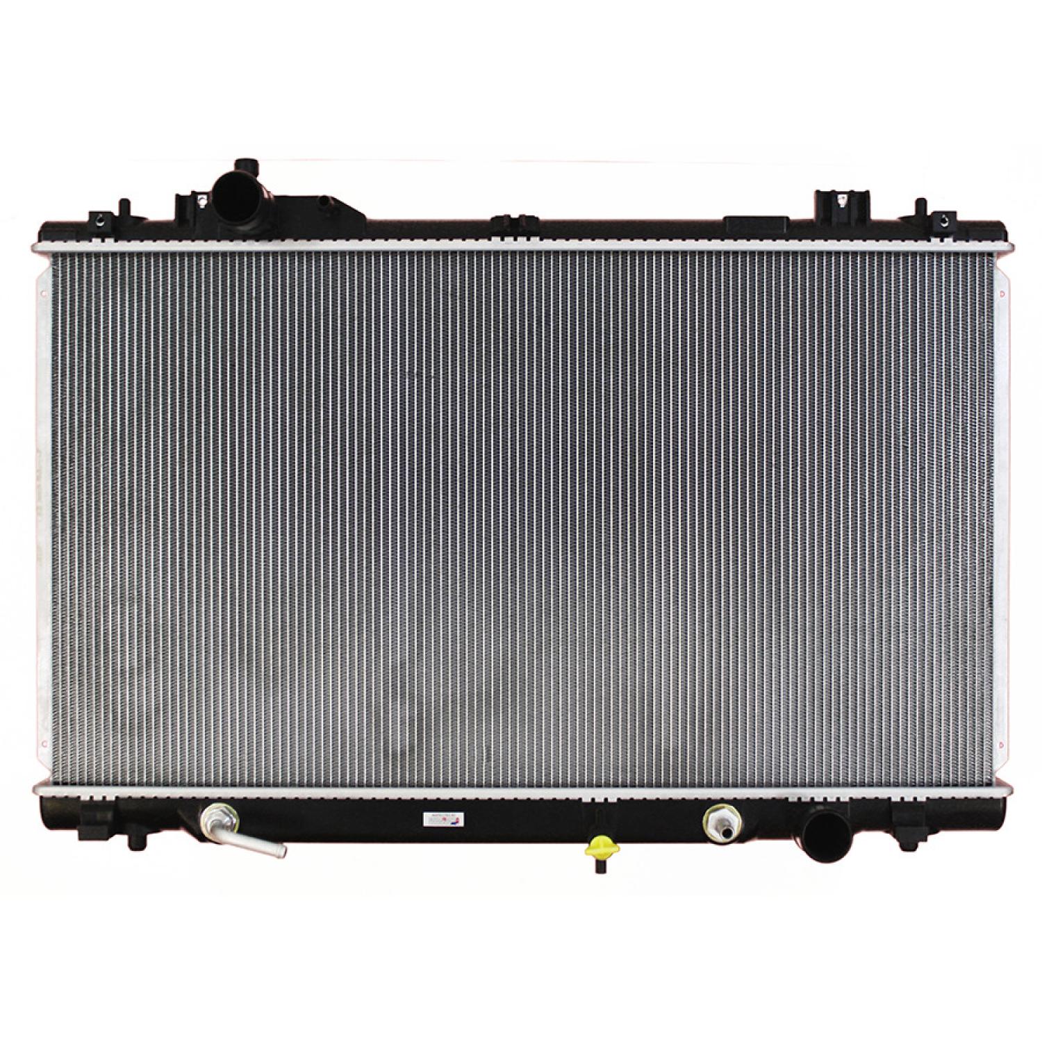Agility Auto Parts 8013096 Radiator product image 1 of 1
