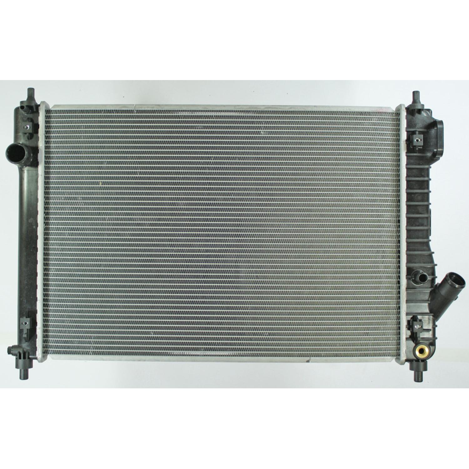 Agility Auto Parts 8013097 Radiator product image 1 of 1