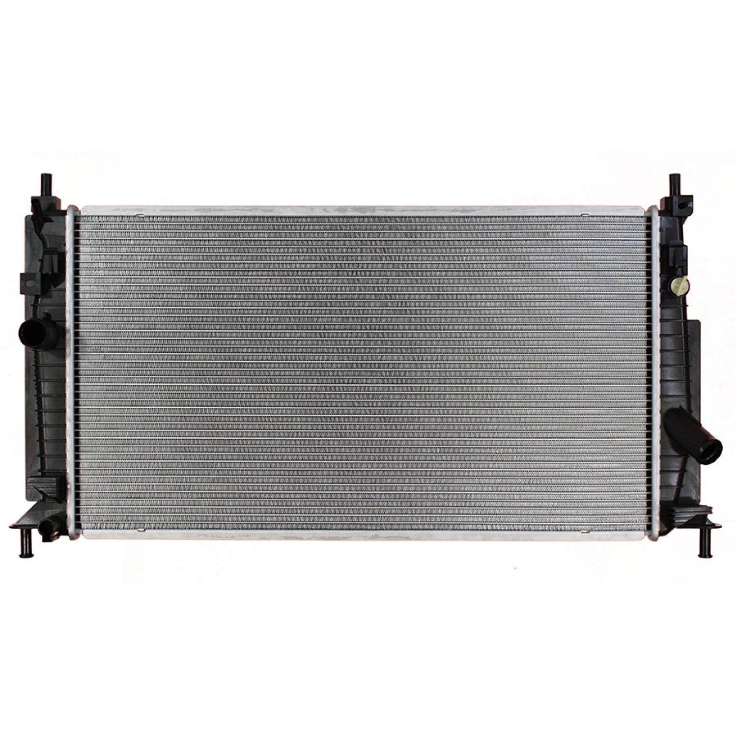 Agility Auto Parts 8013100 - Radiator Agility Auto Parts 8013100 Radiator product image 1 of 1