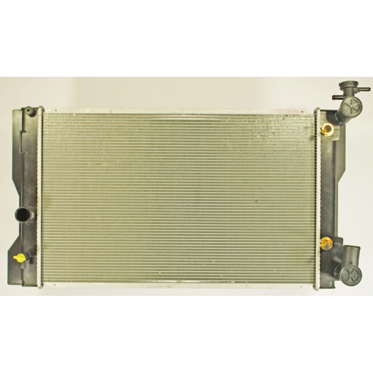 Agility Auto Parts 8013106 - Radiator Agility Auto Parts 8013106 Radiator product image 1 of 1
