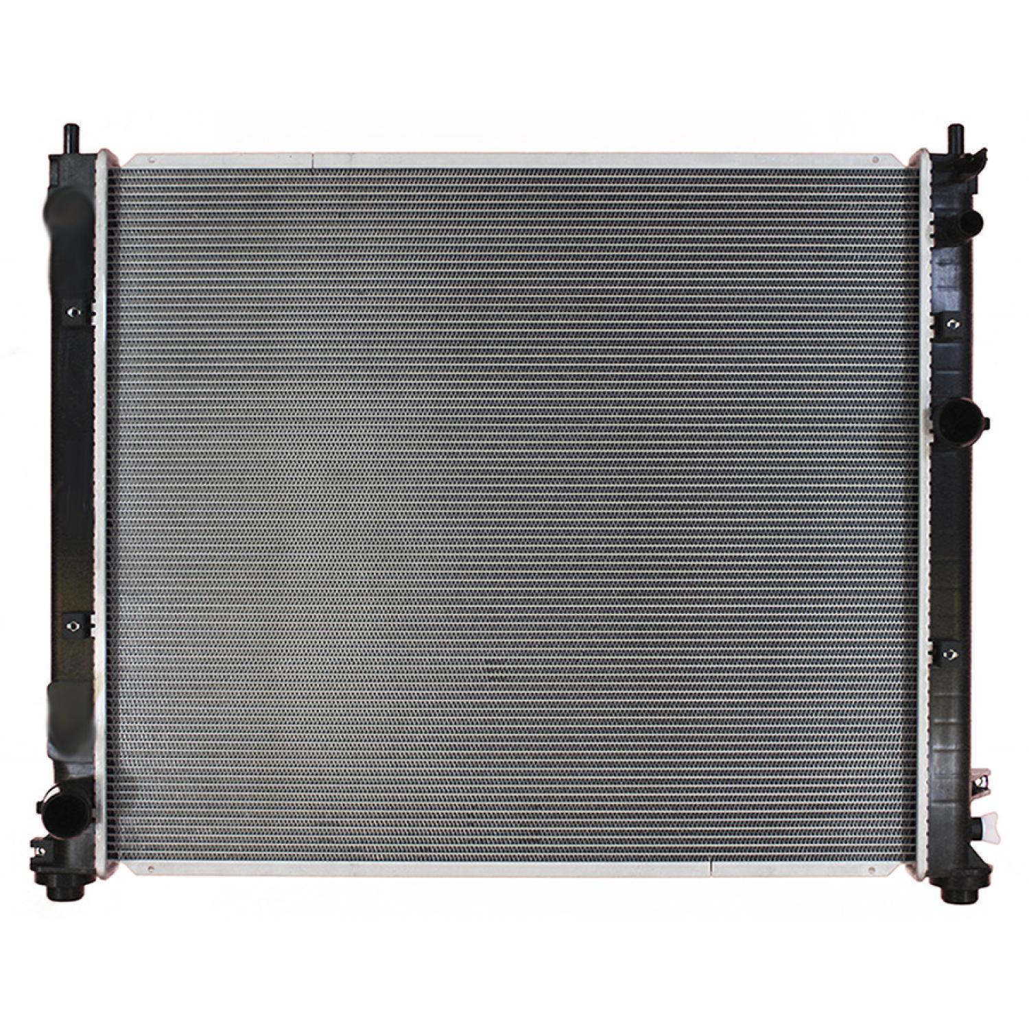 Agility Auto Parts 8013111 - Radiator Agility Auto Parts 8013111 Radiator product image 1 of 1