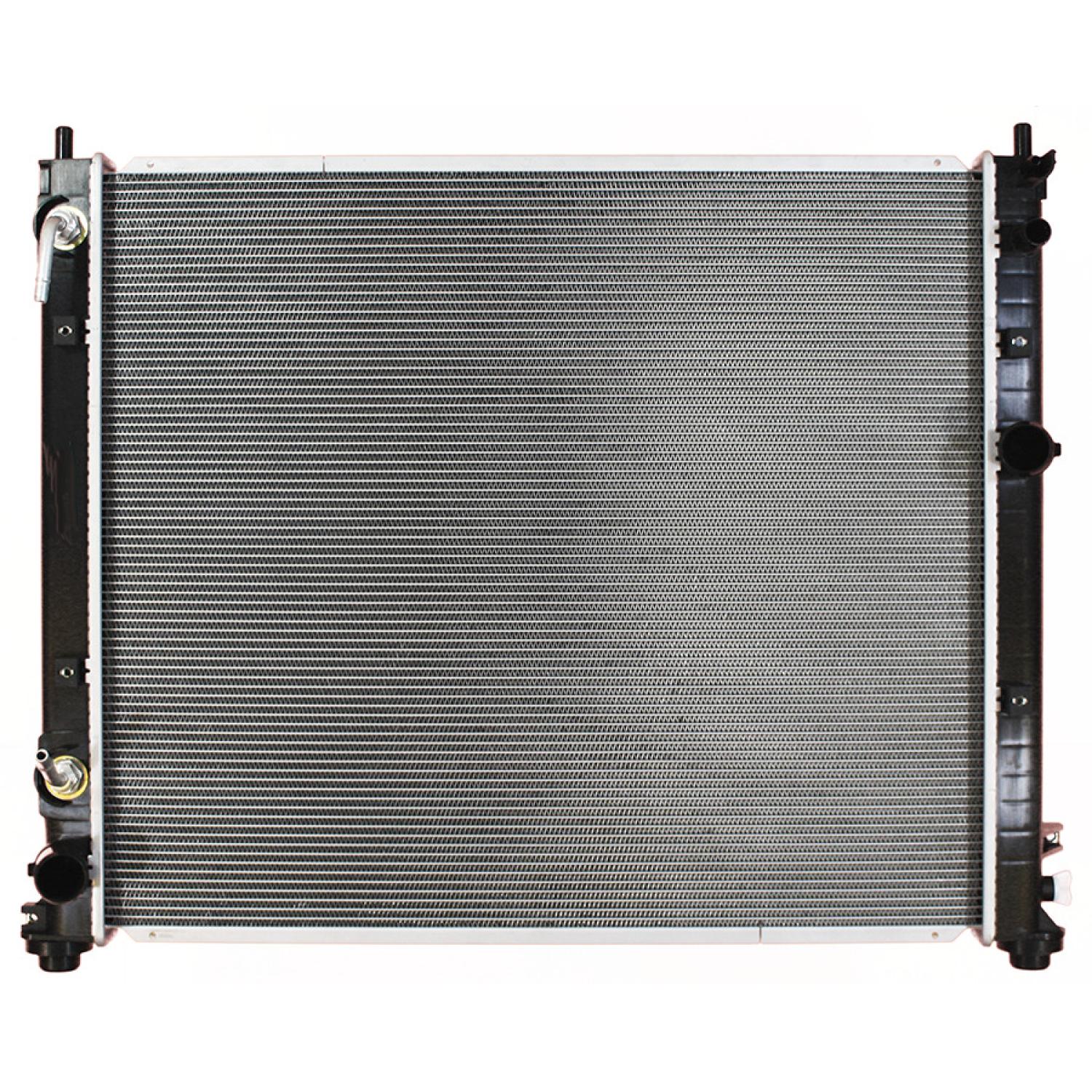 Agility Auto Parts 8013112 - Radiator Agility Auto Parts 8013112 Radiator product image 1 of 1