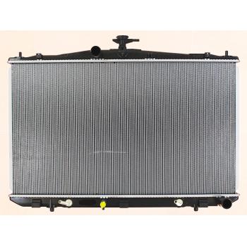2014 Lexus RX350 Radiator Agility Auto Parts 8013116 image 1 of 1