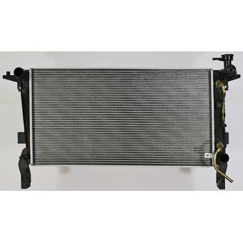 2012 Hyundai Genesis Coupe Radiator
