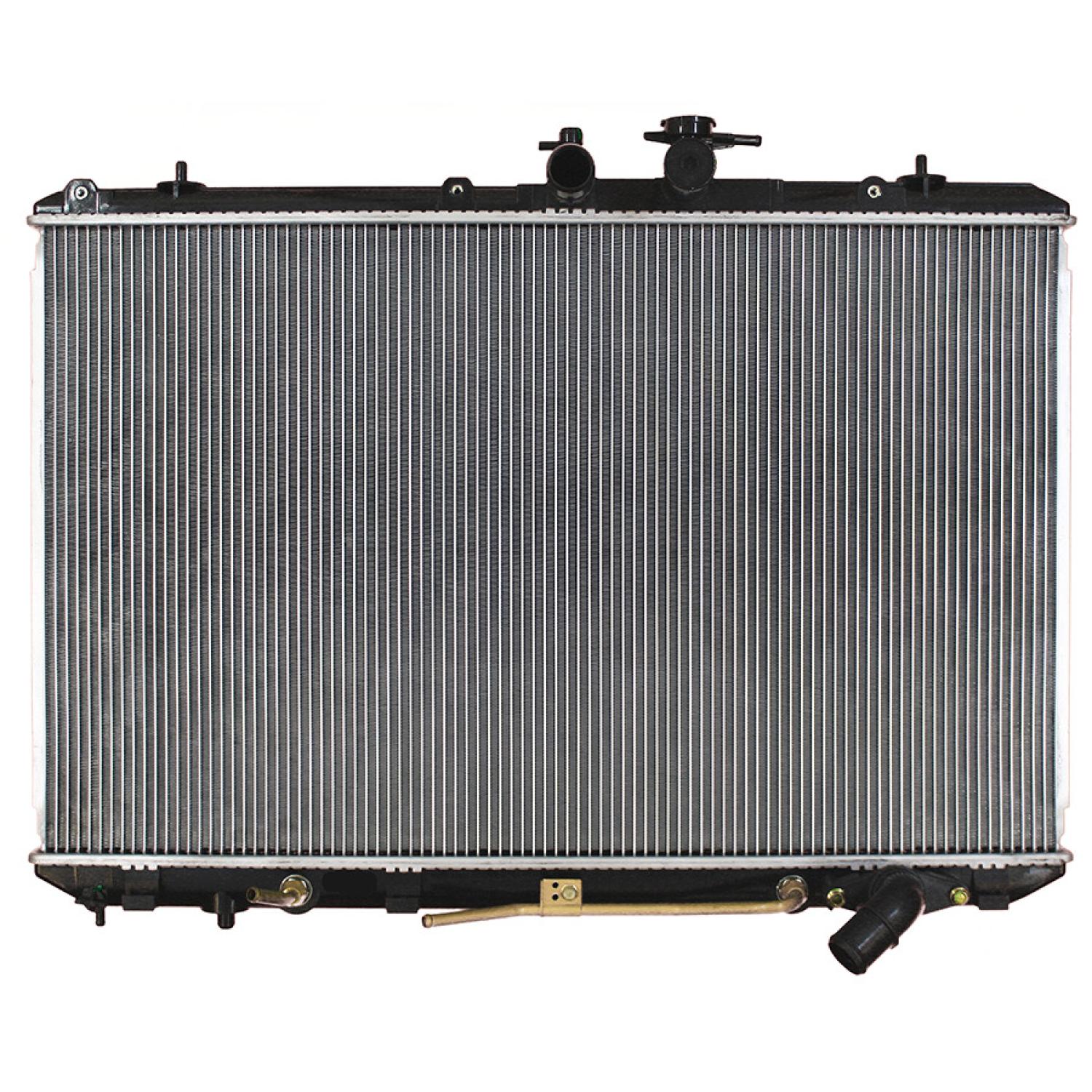 Agility Auto Parts 8013123 - Radiator Agility Auto Parts 8013123 Radiator product image 1 of 1