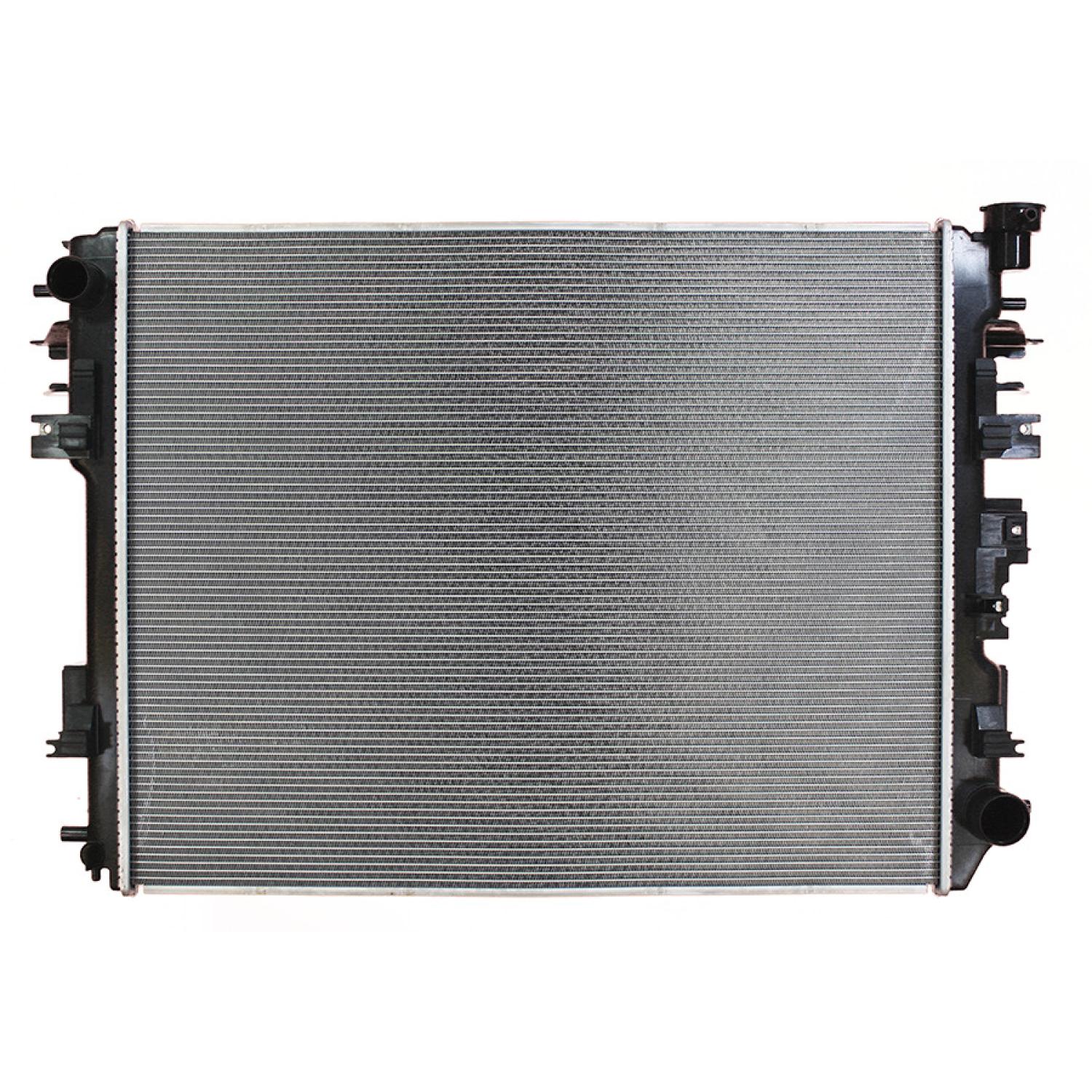 Agility Auto Parts 8013129 - Radiator Agility Auto Parts 8013129 Radiator product image 1 of 1