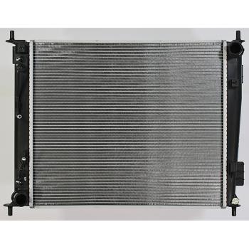 2010 Kia Soul Radiator Agility Auto Parts 8013135 image 1 of 1
