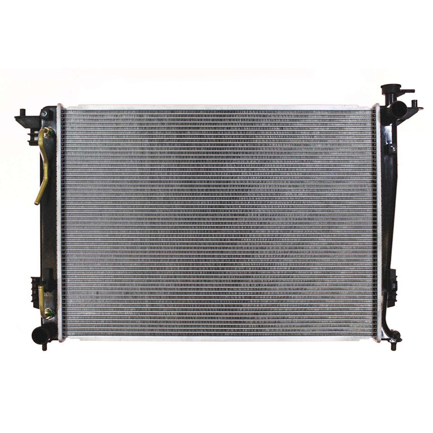Agility Auto Parts 8013150 - Radiator Agility Auto Parts 8013150 Radiator product image 1 of 1