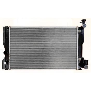 2012 Toyota Corolla Radiator Agility Auto Parts 8013152 image 1 of 1