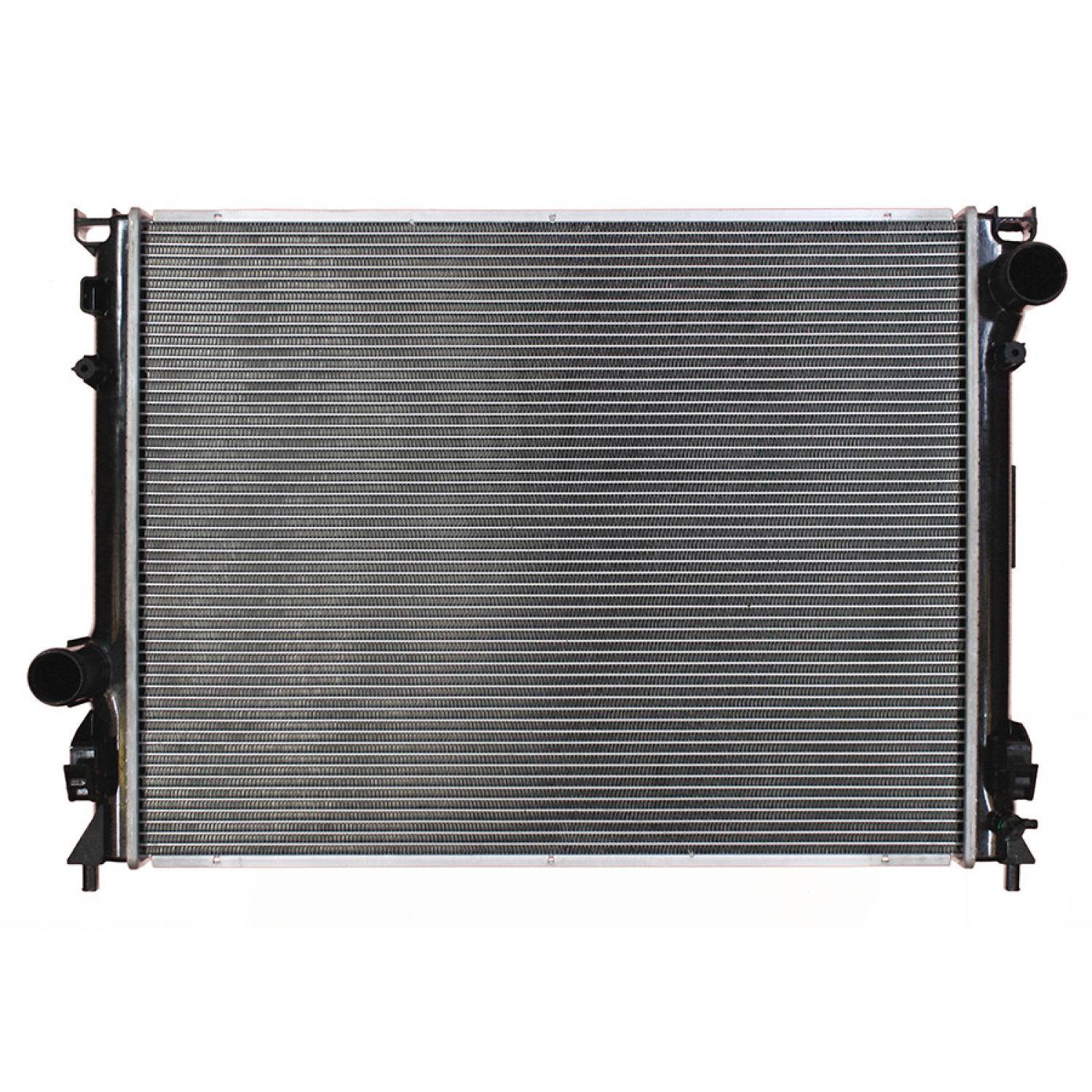 Agility Auto Parts 8013157 - Radiator Agility Auto Parts 8013157 Radiator product image 1 of 1