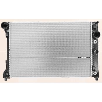 2013 Mercedes-Benz E350 Radiator