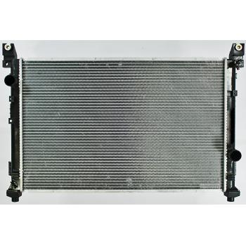2007 Chrysler Pacifica Radiator Agility Auto Parts 8013178 image 1 of 1