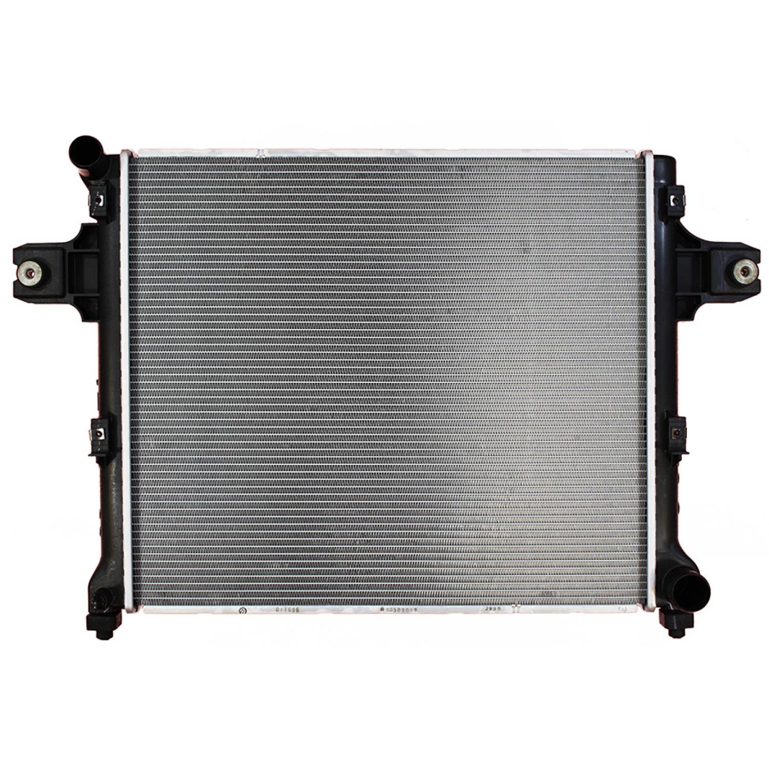 Agility Auto Parts 8013181 Radiator product image 1 of 1