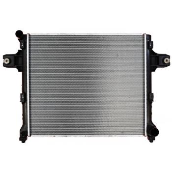 2009 Jeep Grand Cherokee Radiator Agility Auto Parts 8013181 image 1 of 1
