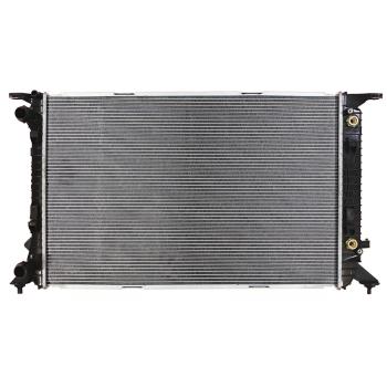 2017 Audi A6 Quattro Radiator