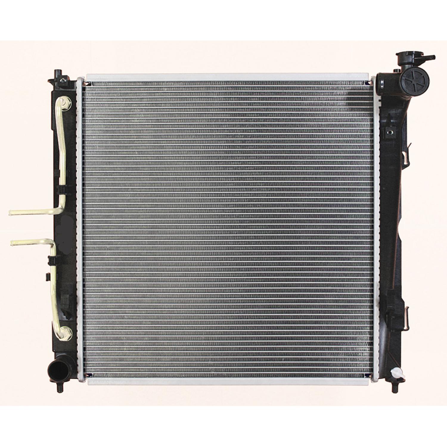 Agility Auto Parts 8013189 - Radiator Agility Auto Parts 8013189 Radiator product image 1 of 1
