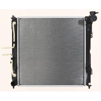 2015 Kia Optima Radiator Agility Auto Parts 8013189 image 1 of 1