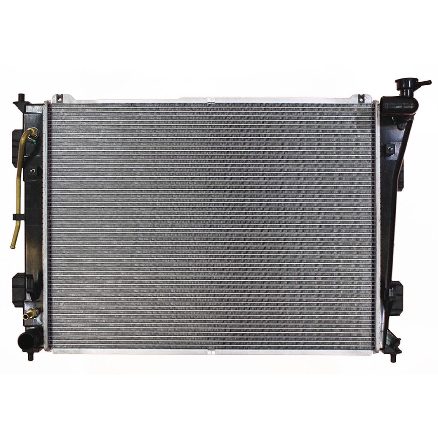 Agility Auto Parts 8013191 - Radiator Agility Auto Parts 8013191 Radiator product image 1 of 1