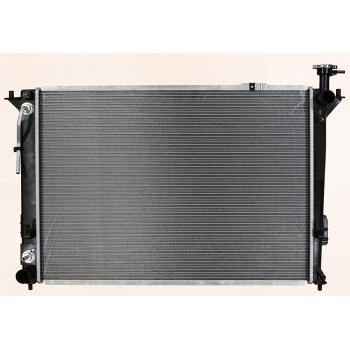 2014 Kia Sorento Radiator Agility Auto Parts 8013194 image 1 of 1