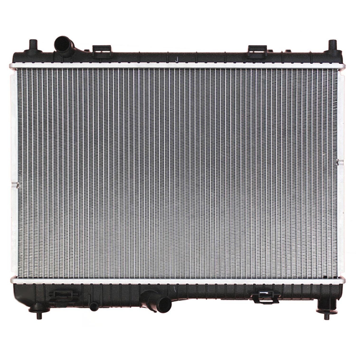 Agility Auto Parts 8013201 Radiator product image 1 of 1
