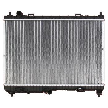 2018 Ford Fiesta Radiator
