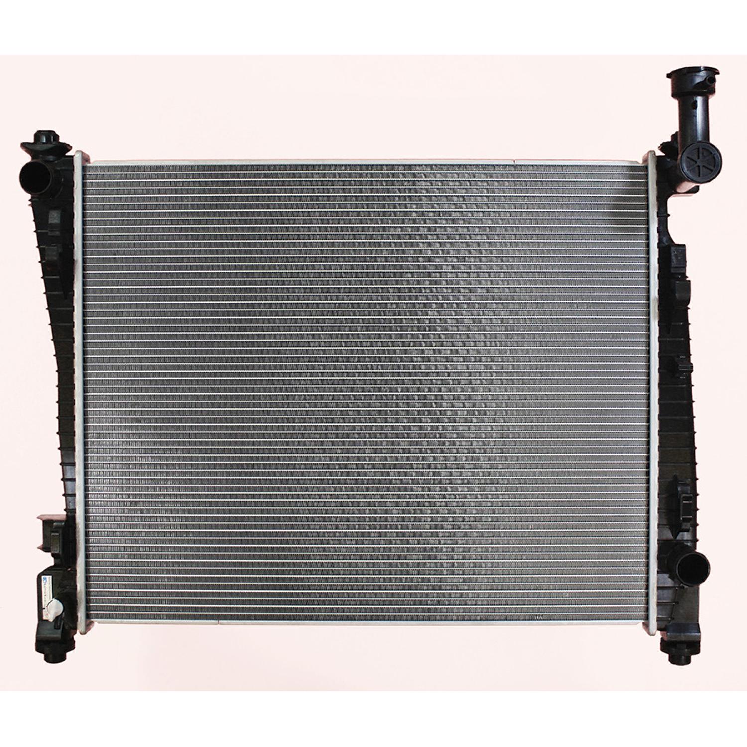 Agility Auto Parts 8013204 Radiator product image 1 of 1