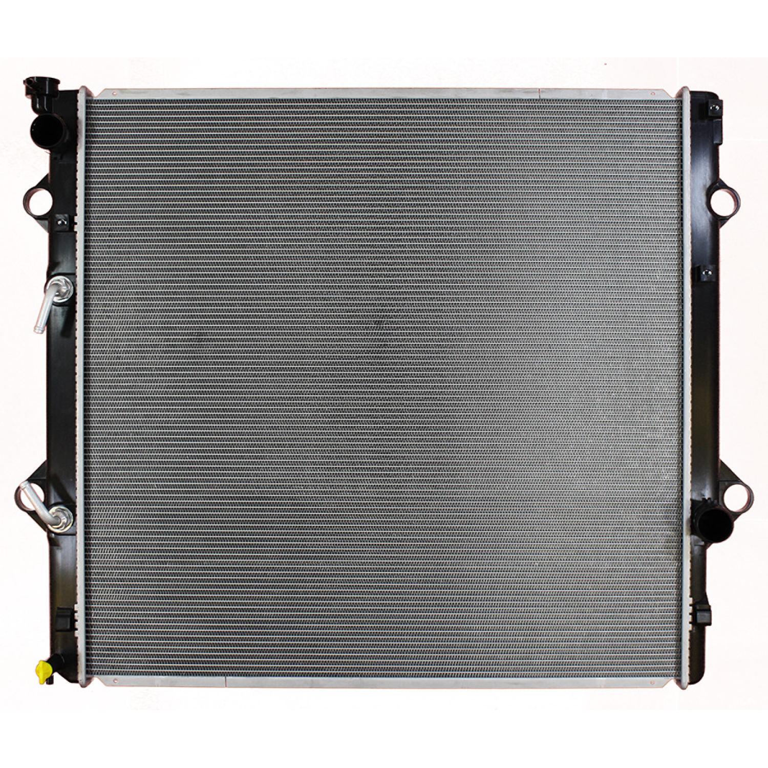 Agility Auto Parts 8013210 - Radiator Agility Auto Parts 8013210 Radiator product image 1 of 1