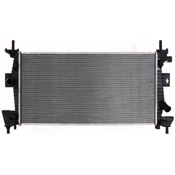 2012 Ford Focus Radiator Agility Auto Parts 8013219 image 1 of 1