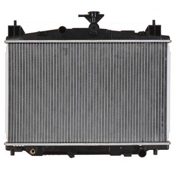 2013 Mazda 2 Radiator