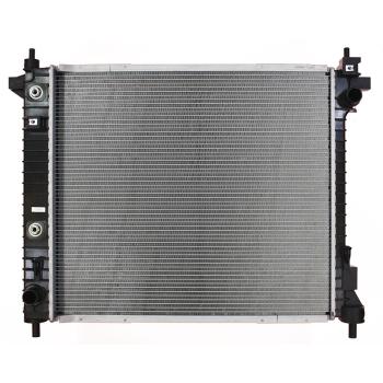 2012 Cadillac SRX Radiator
