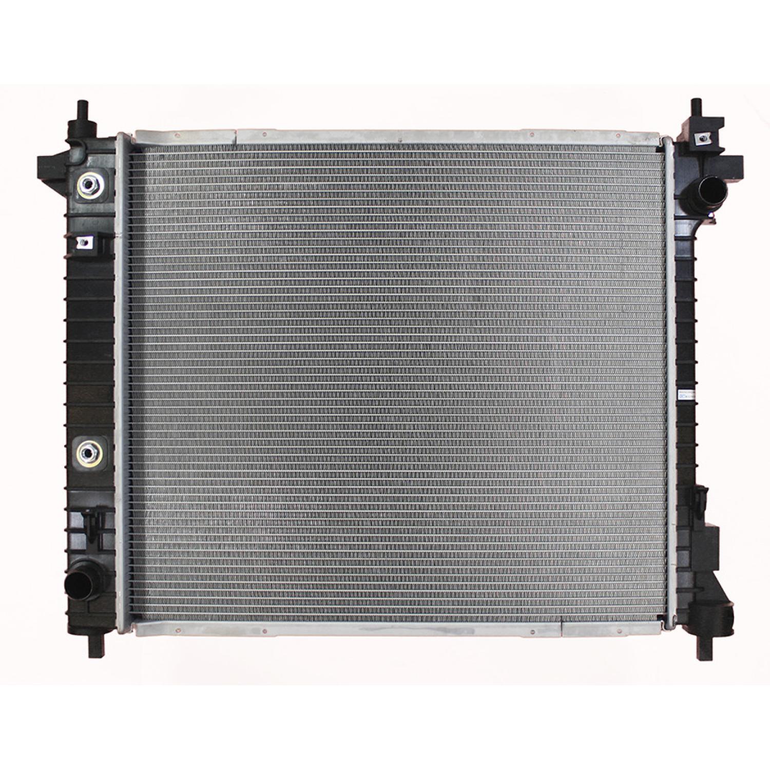 Agility Auto Parts 8013242 - Radiator Agility Auto Parts 8013242 Radiator product image 1 of 1