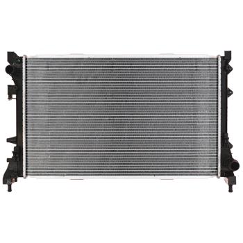 2015 Fiat 500 Radiator