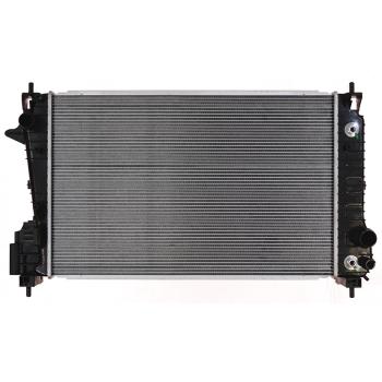 2012 Chevrolet Sonic Radiator Agility Auto Parts 8013248 image 1 of 1