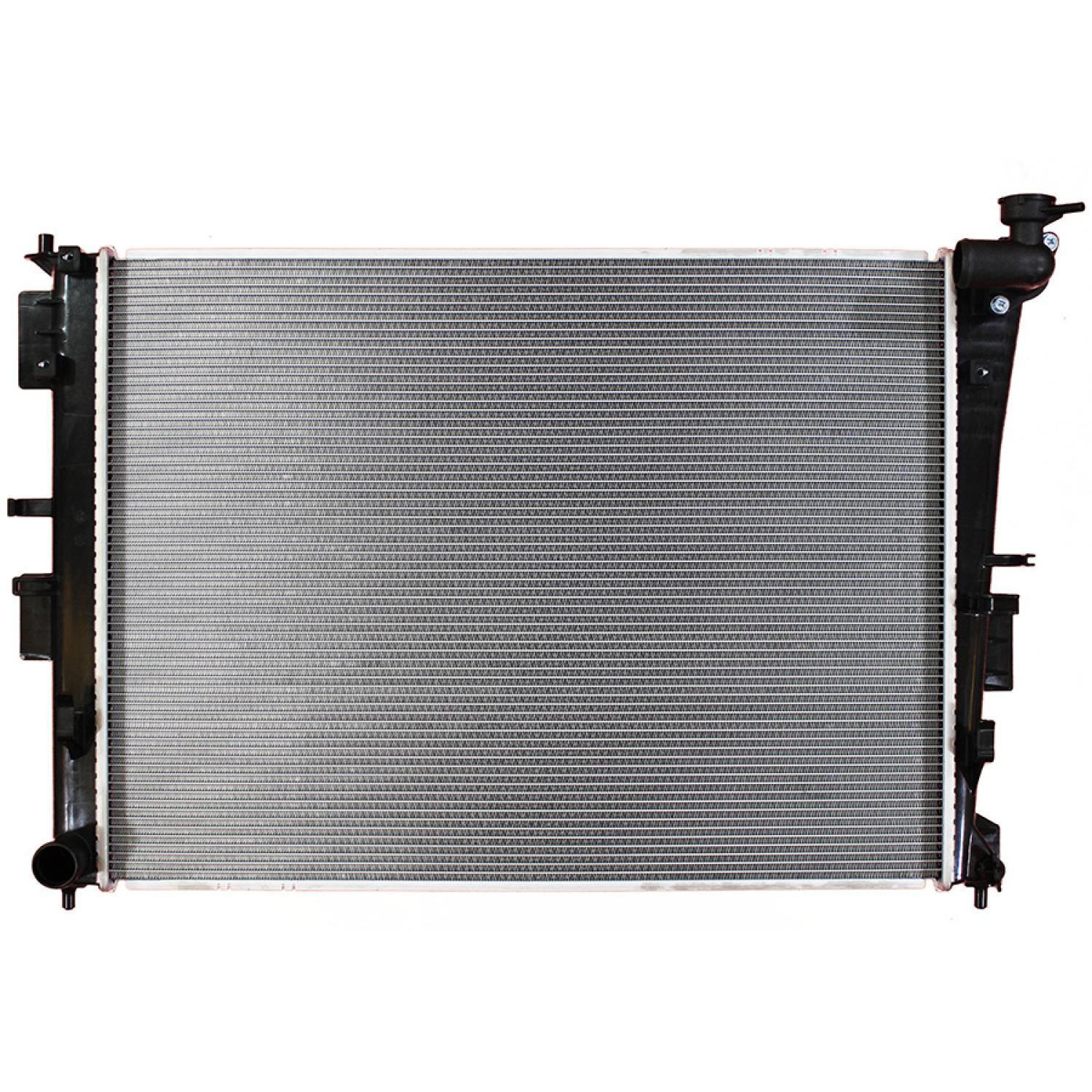 Agility Auto Parts 8013249 - Radiator Agility Auto Parts 8013249 Radiator product image 1 of 1