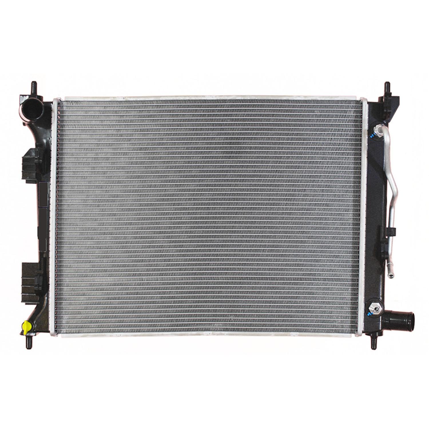Agility Auto Parts 8013253 - Radiator Agility Auto Parts 8013253 Radiator product image 1 of 1
