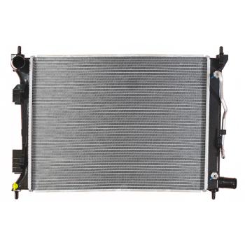 2014 Kia Rio Radiator Agility Auto Parts 8013253 image 1 of 1