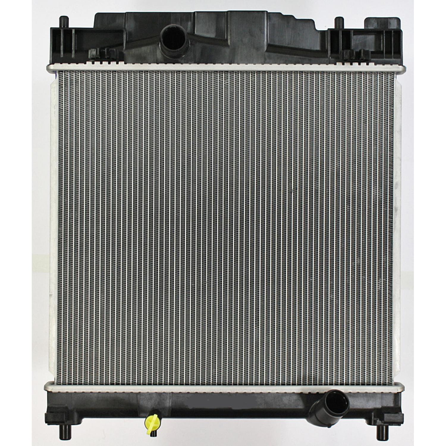 Agility Auto Parts 8013263 - Radiator Agility Auto Parts 8013263 Radiator product image 1 of 1